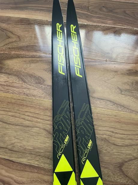 Detská obuv na bežky fischer, fischer,36