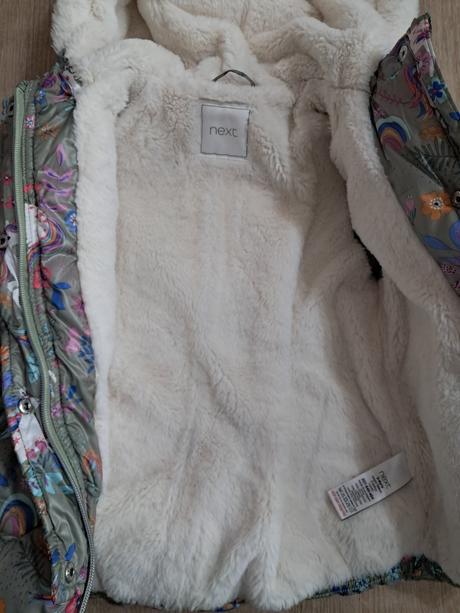 Zimná bundička next, next,104