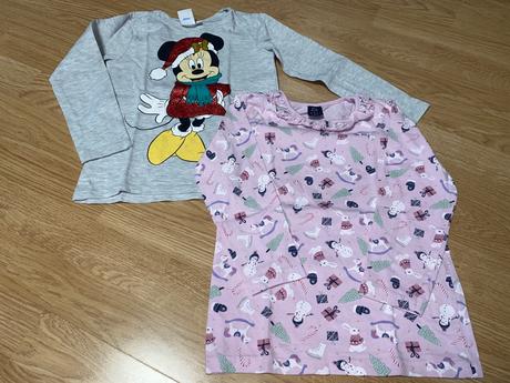 Vianočné tričká, 116