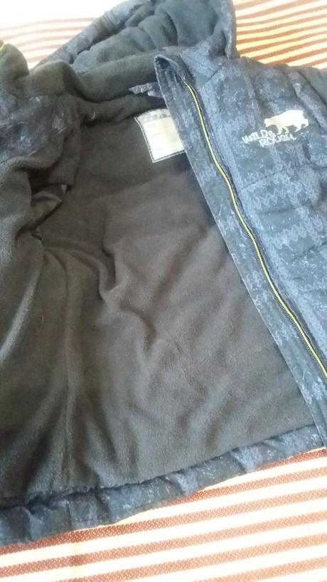 Zimna vetrovka, dopodopo,86