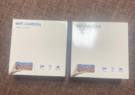 Wifi mini kamera 2x, 