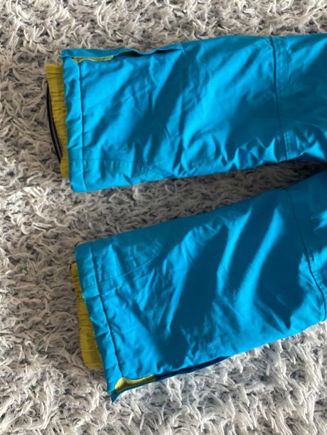 Zimná značková kombinéza na 2-3roky, mountain warehouse,98
