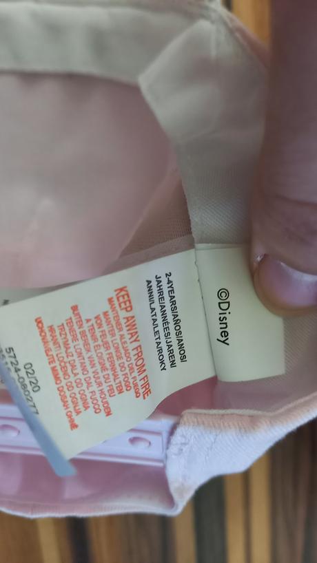 Šiltovka, disney,98