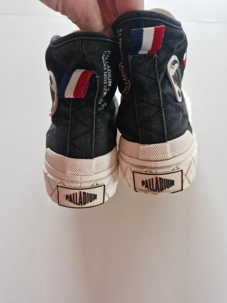 Tenisky palladium, 39