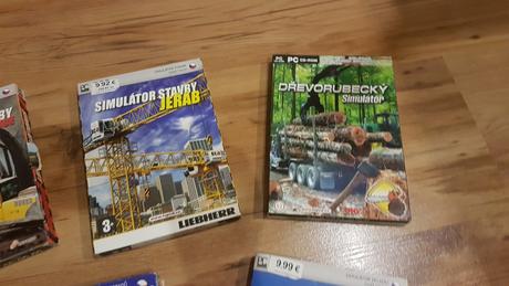 Hra-simulátor na pc, 