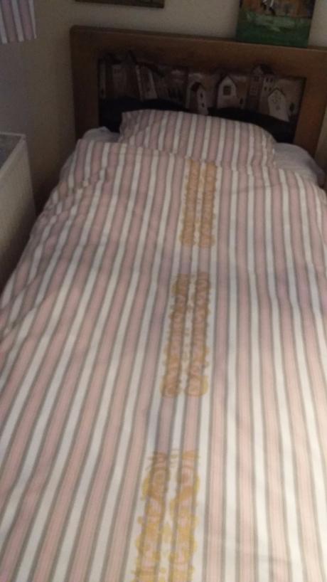 Návlečky na manželskú posteľ/for two/, 