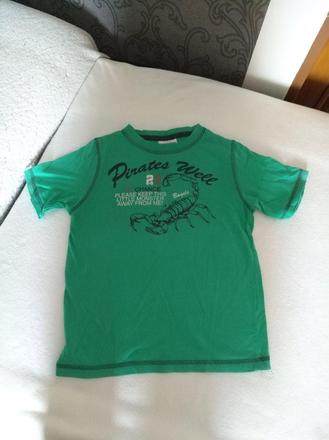 Chlapčenské tričko, takko,116