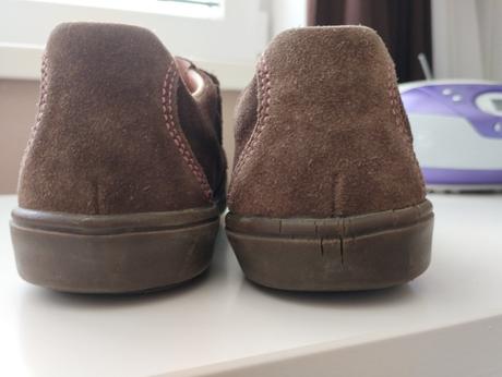 Kožené topánky, richter,33