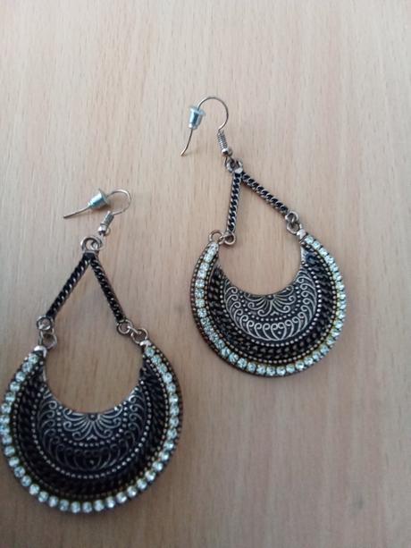 Náušnice rôzne, bijou brigitte