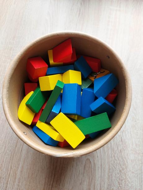 Drevené kocky, 