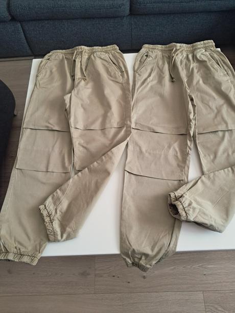 Okrove nohavice reserved v.146, v.152, reserved,146 / 152