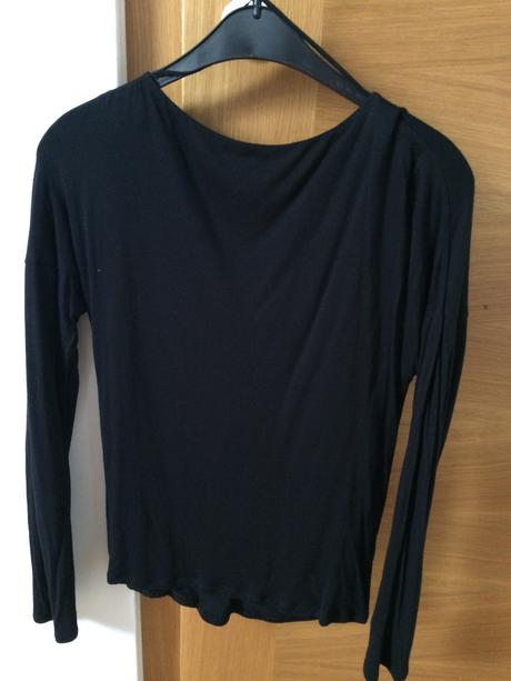 Zaujimave tricko gant, gant,xs