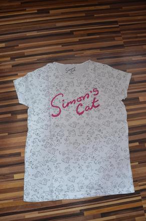 Tričko mačka, reserved,164