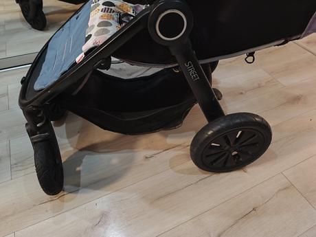 Športový kočík street + príslušenstvo, petite&mars,petite&mars street