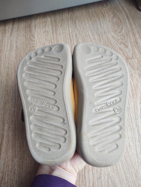 Papučky bar3foot elf nevada (3f), 29