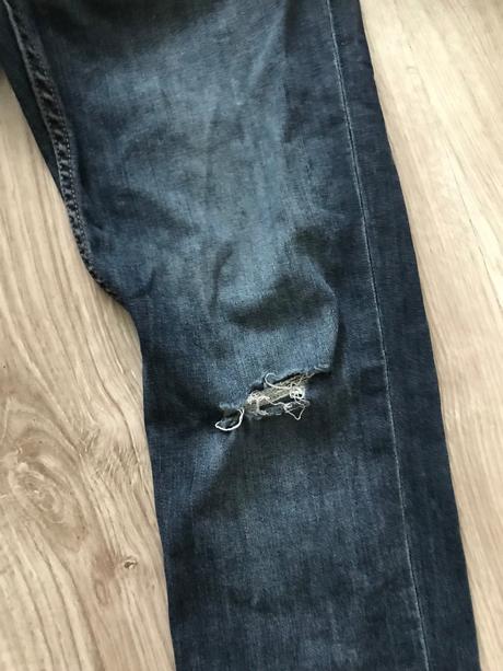 Rifle skinny fit 13-14 rokov, h&m,164