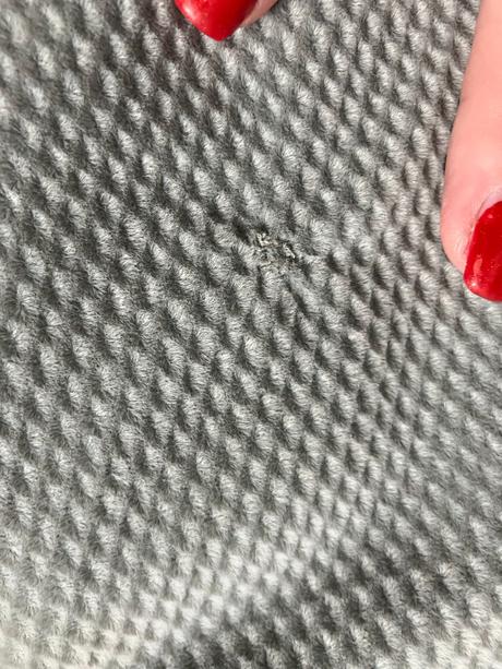 Výhrevný podsedák do auta, 