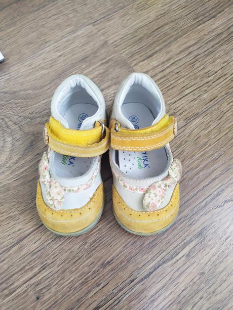 Topánočky protetika, protetika,20