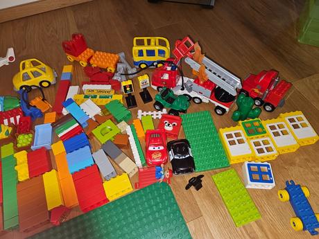 Sada lego duplo, 