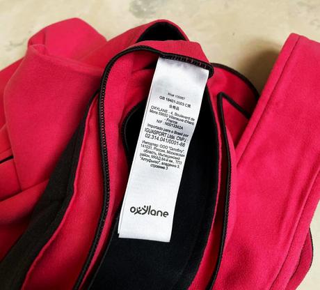 Plavecká osuška nabaiji, 