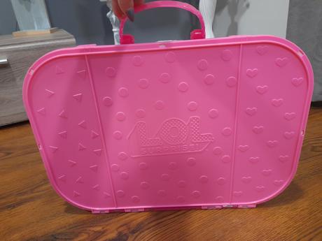 Lol bábiky+kufrík, 