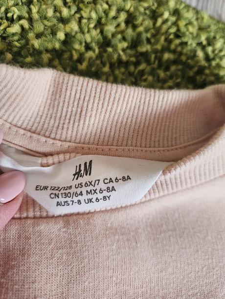 Mikina, h&m,122