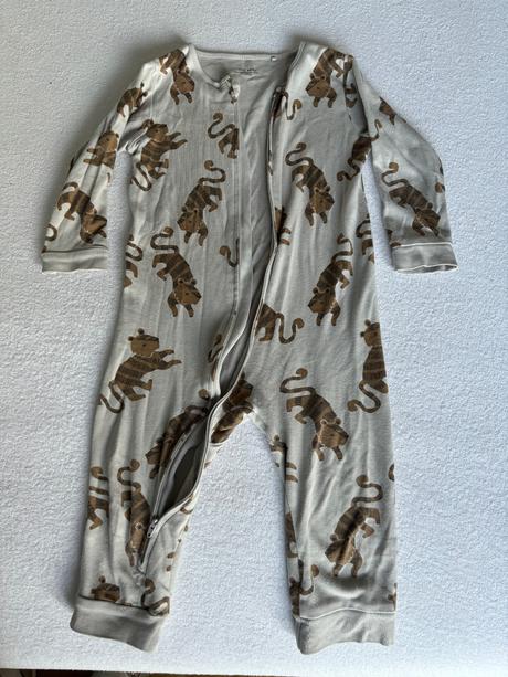 Next pyžamovy overal 92, next,92