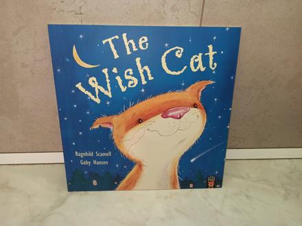 The wish cat, 