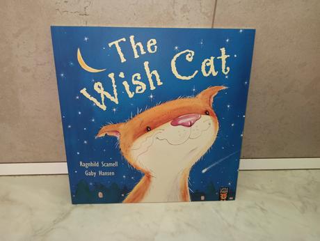 The wish cat, 
