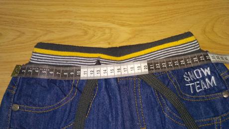 Detské rifle, lusa,116