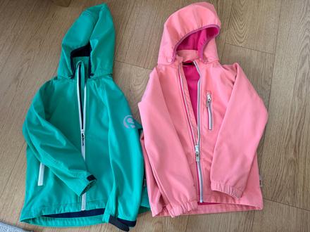 Reima softshell bundicky pre parik, 128