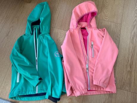 Reima softshell bundicky pre parik, 128