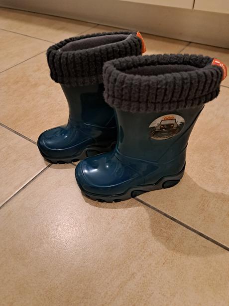 Zateplené gumáky 20/21, demar,20