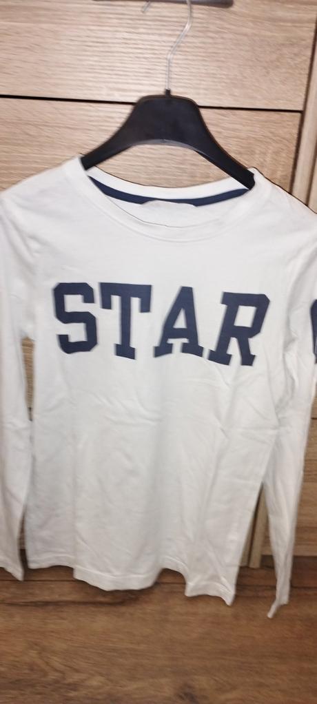 Chlapčenské tričká 134/140, h&m,134