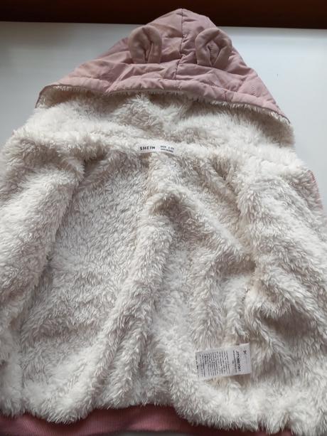 Zateplena prechodná bunda, 92