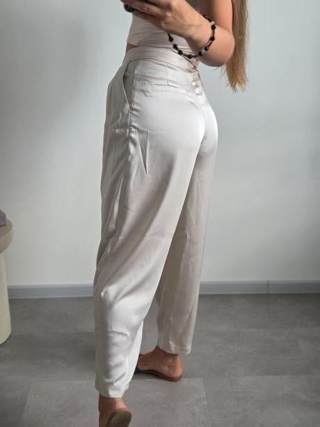 Nohavice 36, h&m,36