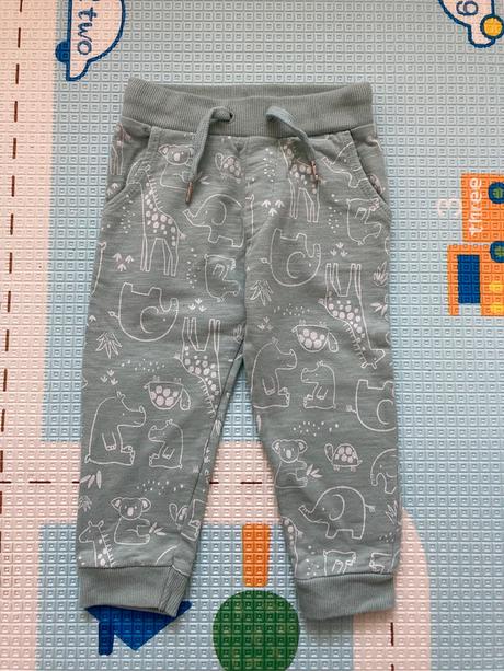 Pekne teplaky staccato  v.80, staccato,80