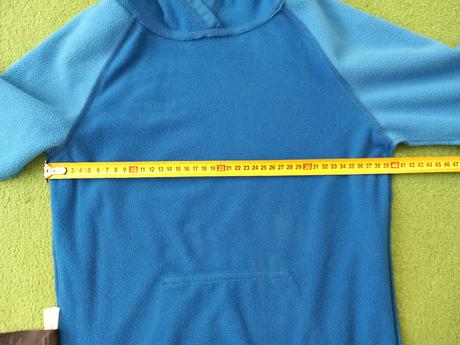 Mikina s kapucňou head, 140