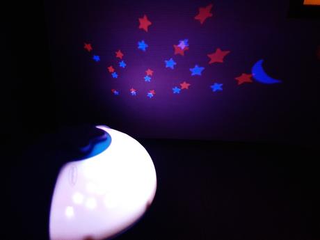 Lampa, projektor infantino,