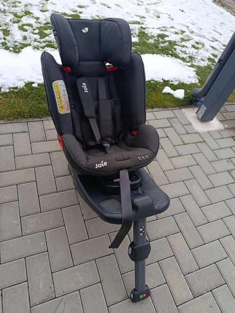 Autosedačka joie stages isofix, joie
