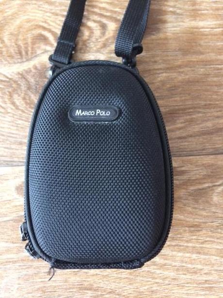 Obal na fotoaparát marcopolo,