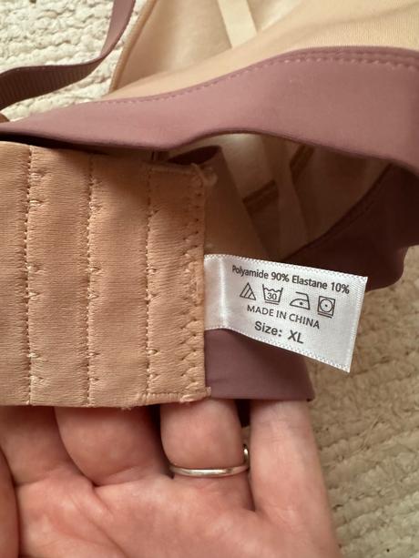 Podprsenka na dojčenie, xl