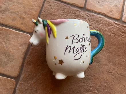 Hrncek s jednorozcom,