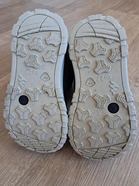 Super teplé čižmy, nepremokavé, deichmann,27