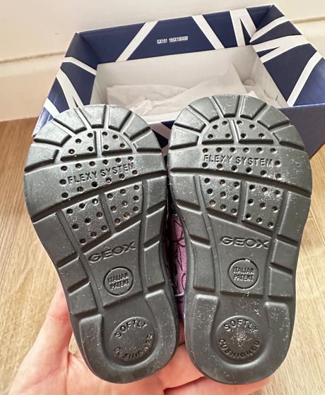 Zimne polotopanky geox, geox,21