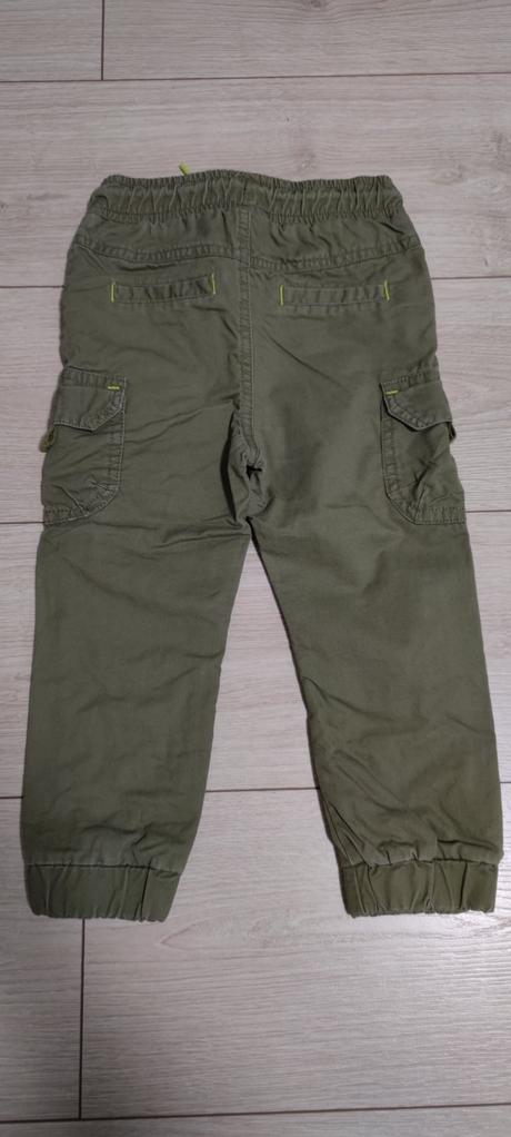 Zateplené nohavice, dopodopo,92