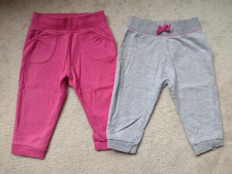 Tepláčiky c&a veľkosť 74, c&a,74