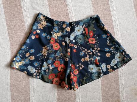 Dámske letné kraťasy, xs