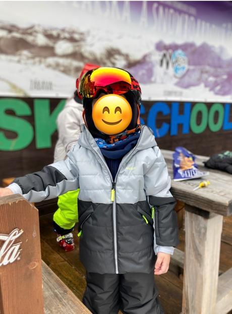 Lyžiarska bunda v.116, wedze,116