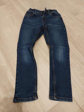 Chlapčenské rifle palomino veľkosť 122, palomino,122